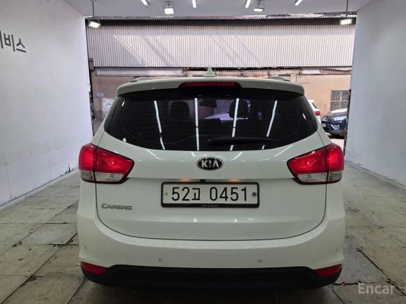 Kia Carens
