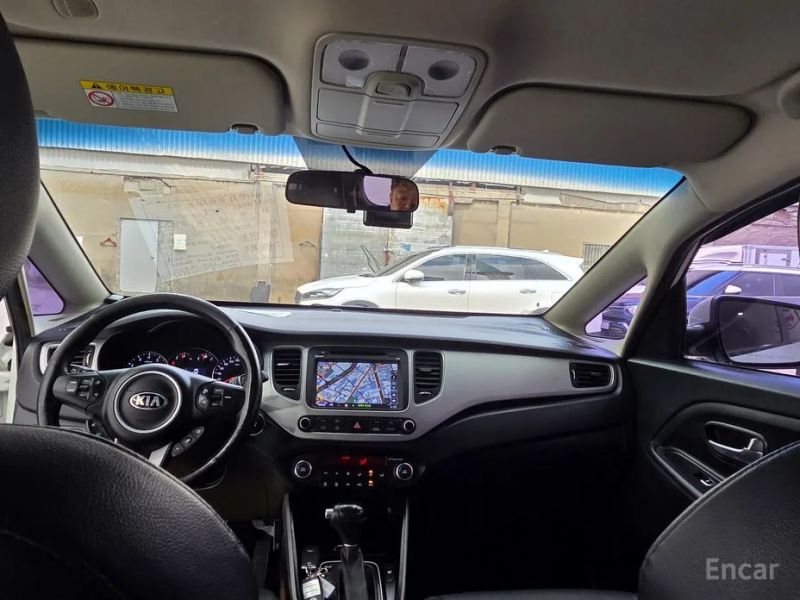 Kia Carens
