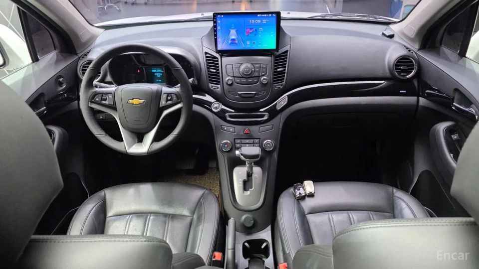 ChevroletGMDaewoo Orlando