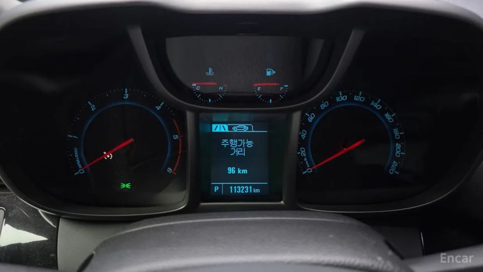ChevroletGMDaewoo Orlando