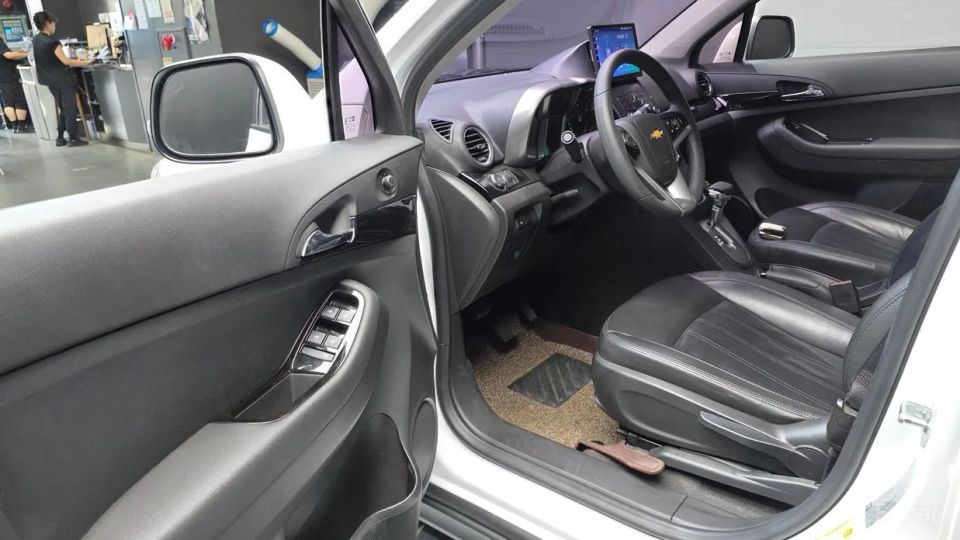 ChevroletGMDaewoo Orlando