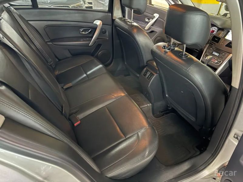 Renault-KoreaSamsung SM5