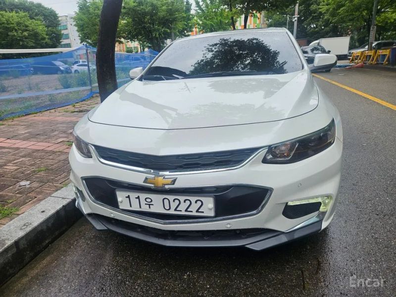ChevroletGMDaewoo Malibu