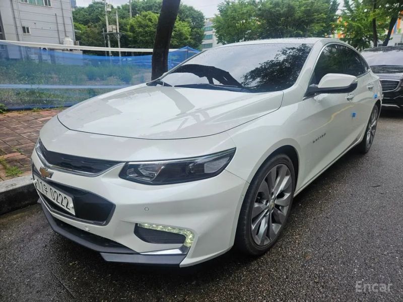 ChevroletGMDaewoo Malibu