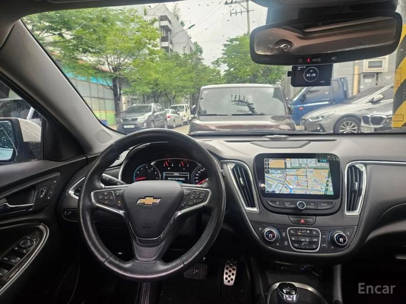 ChevroletGMDaewoo Malibu