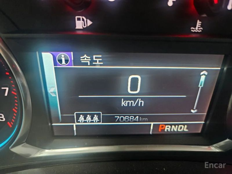 ChevroletGMDaewoo Malibu