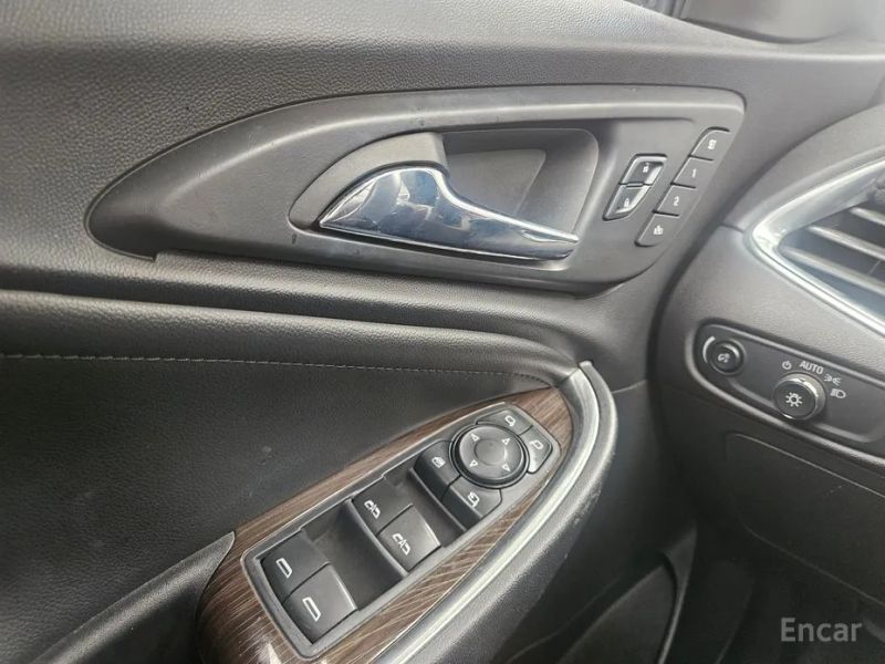 ChevroletGMDaewoo Malibu