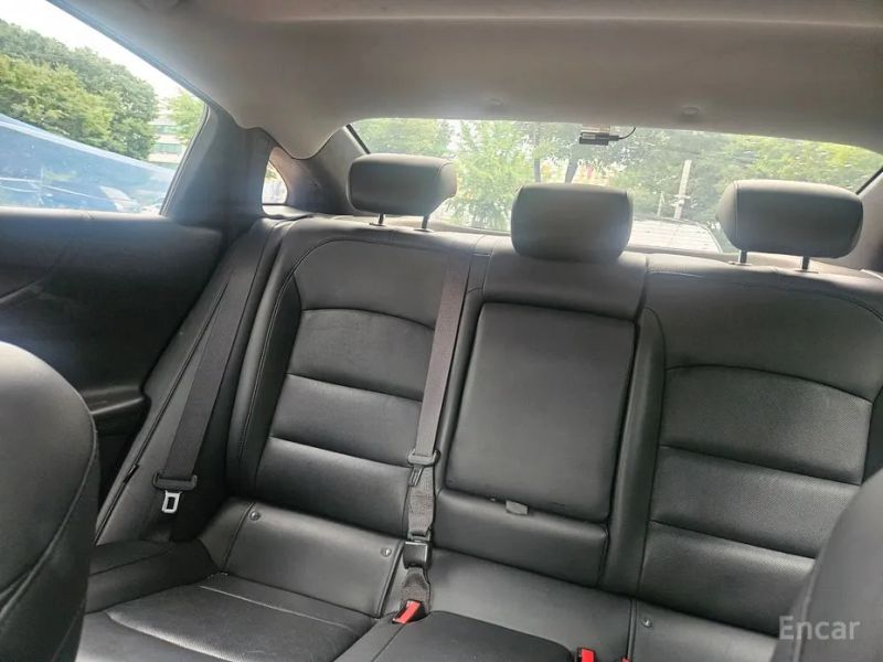 ChevroletGMDaewoo Malibu