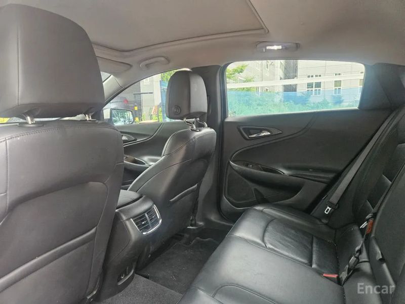 ChevroletGMDaewoo Malibu