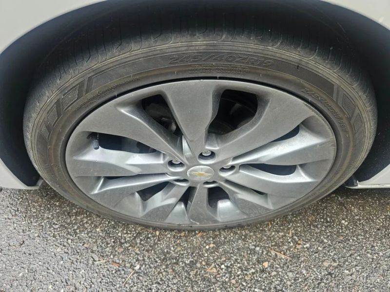 ChevroletGMDaewoo Malibu