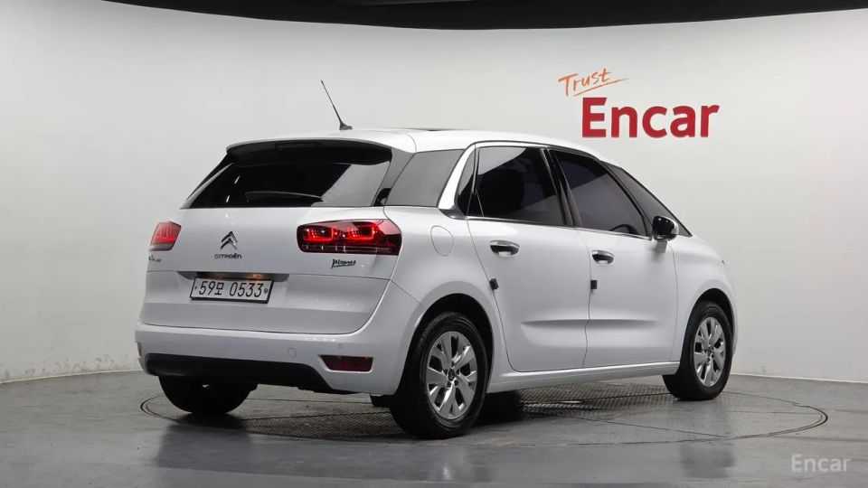 Citroen-DS C4 Picasso