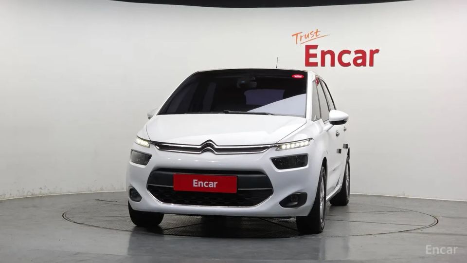 Citroen-DS C4 Picasso