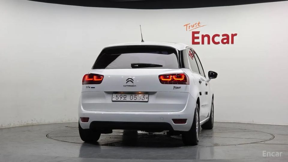 Citroen-DS C4 Picasso
