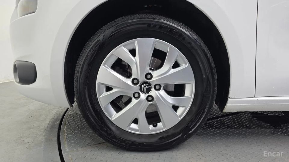 Citroen-DS C4 Picasso