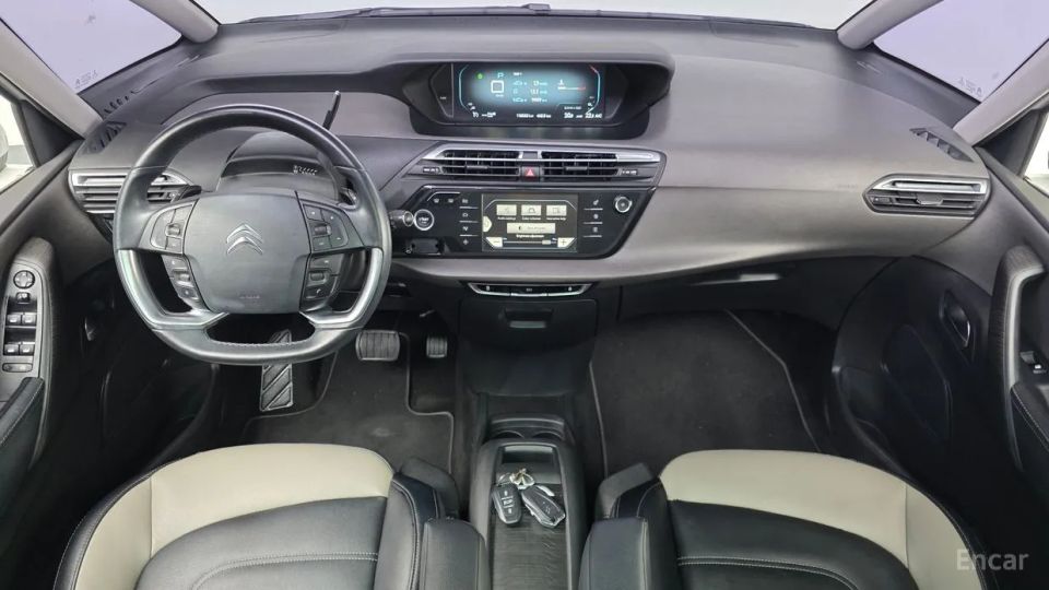 Citroen-DS C4 Picasso