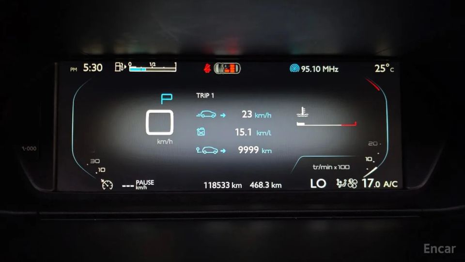 Citroen-DS C4 Picasso