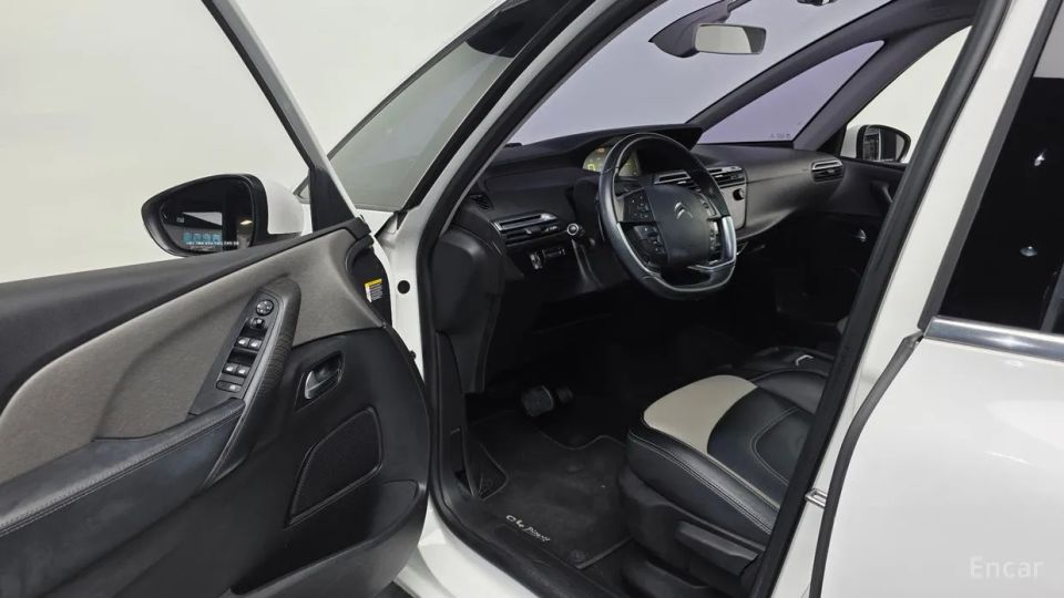 Citroen-DS C4 Picasso