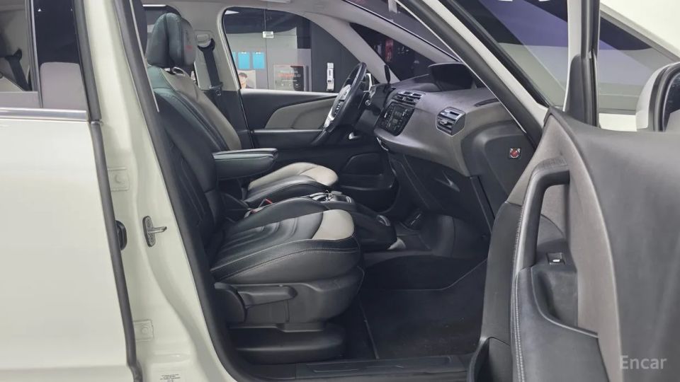 Citroen-DS C4 Picasso
