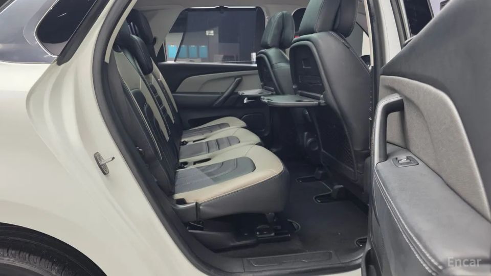 Citroen-DS C4 Picasso