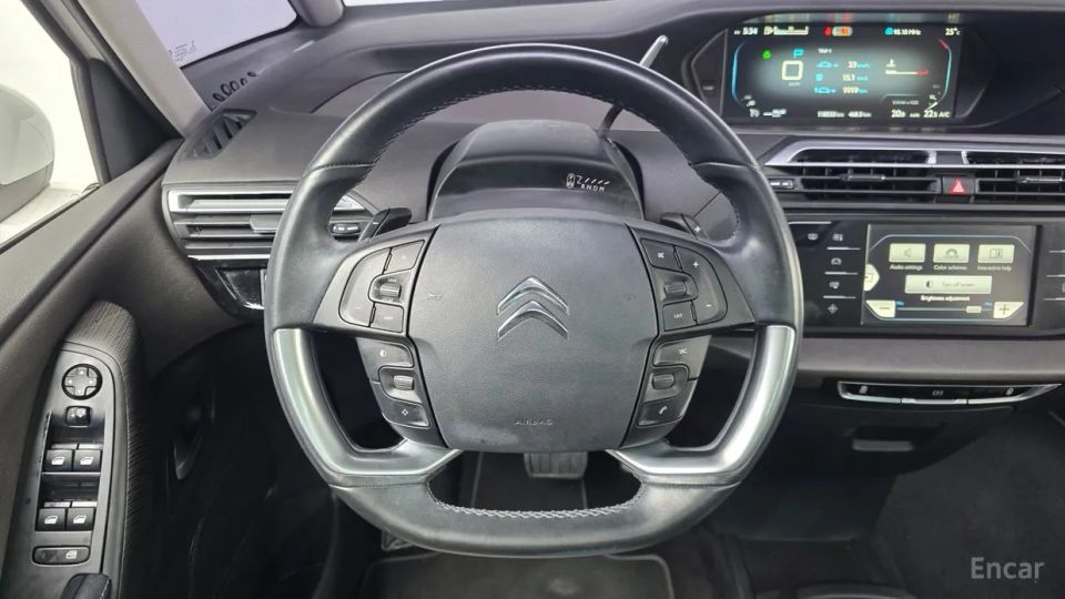 Citroen-DS C4 Picasso