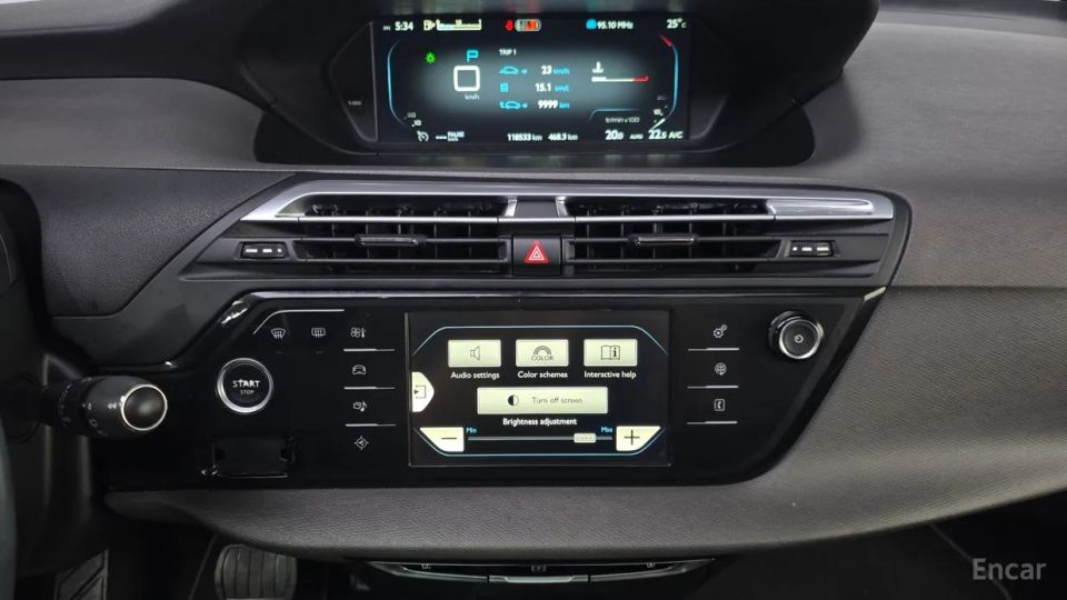 Citroen-DS C4 Picasso