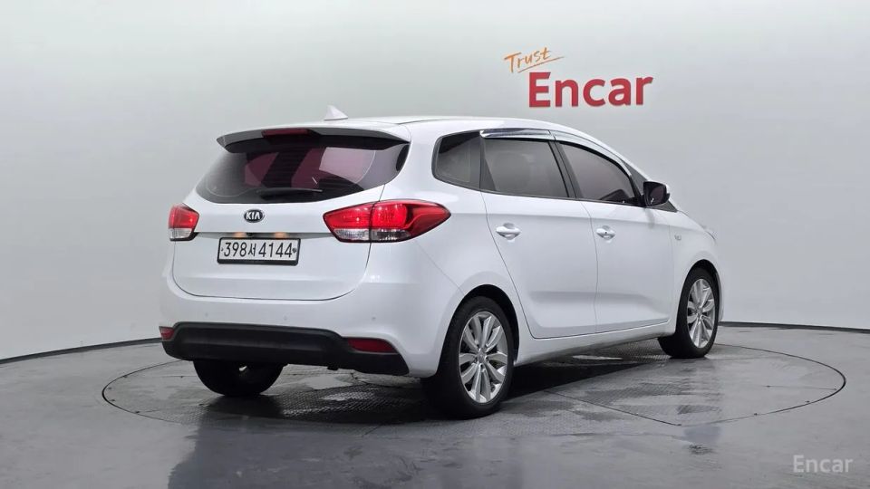 Kia Carens