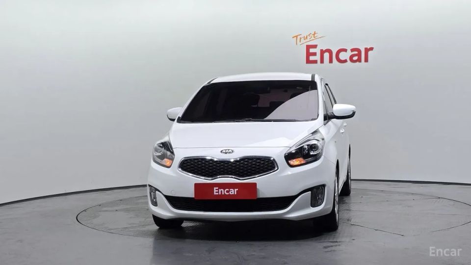 Kia Carens