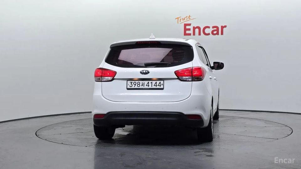 Kia Carens