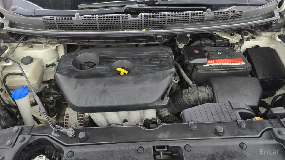 Kia Carens