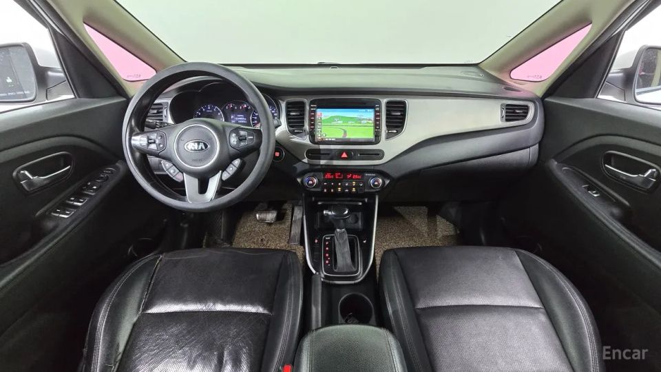 Kia Carens