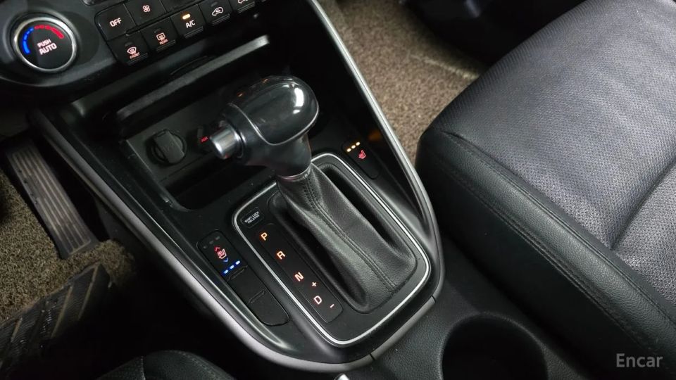 Kia Carens