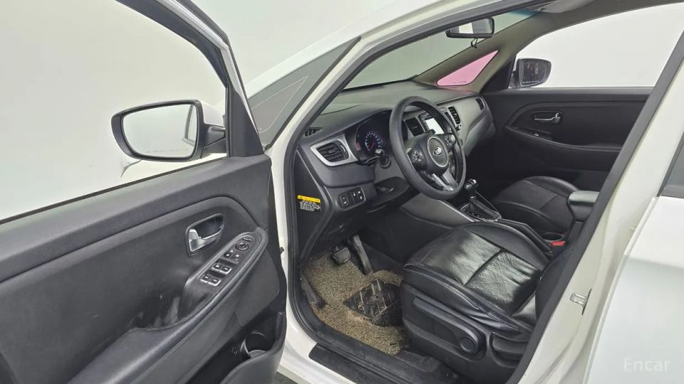 Kia Carens