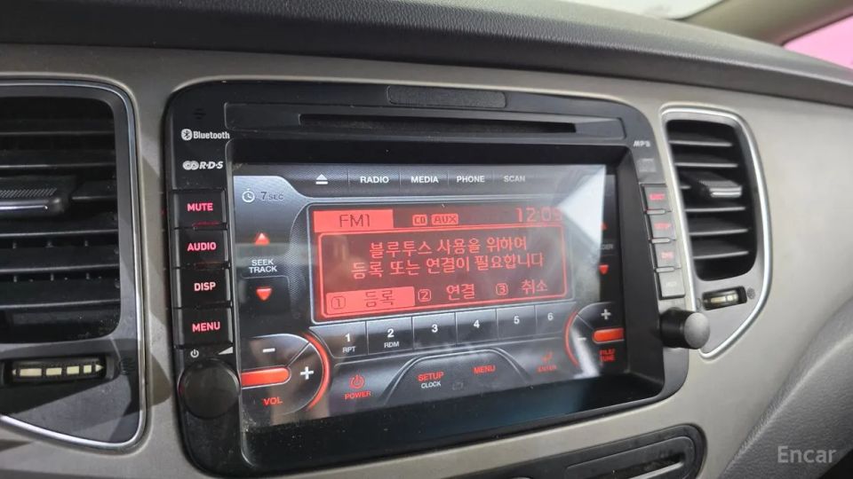 Kia Carens