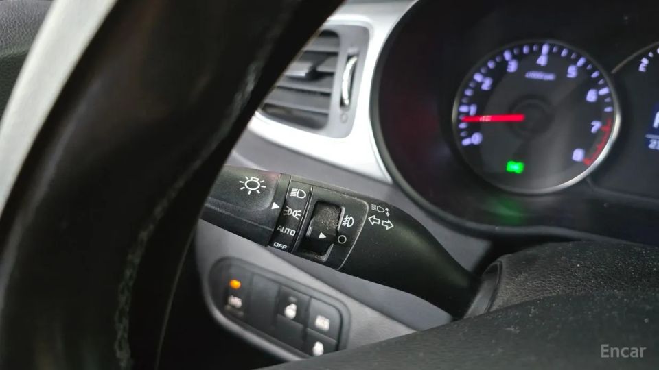 Kia Carens
