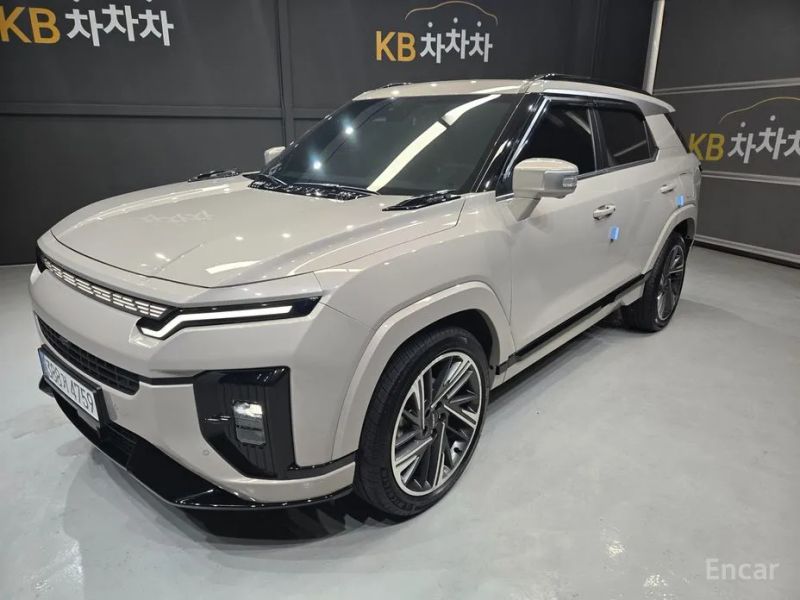 KG_Mobility_Ssangyong Actyon