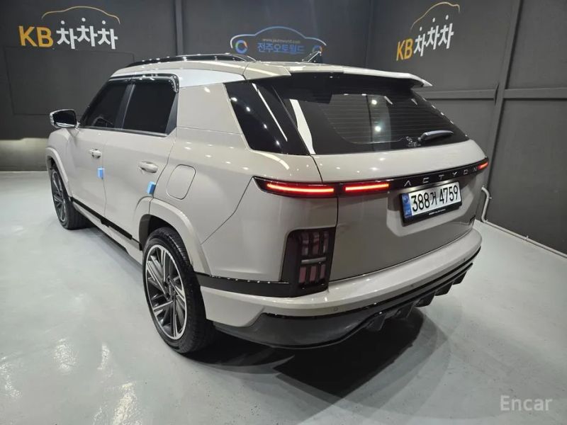KG_Mobility_Ssangyong Actyon