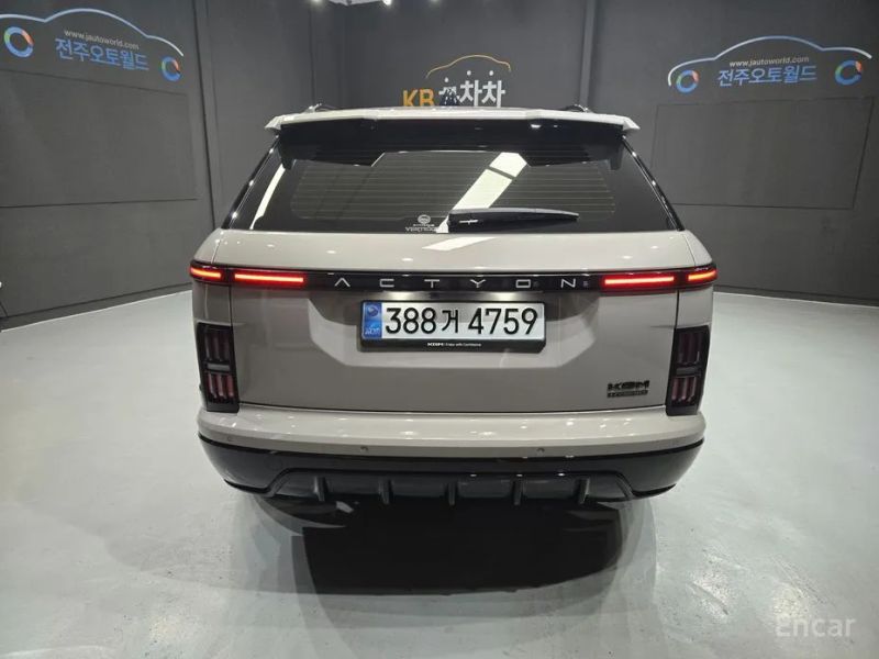 KG_Mobility_Ssangyong Actyon