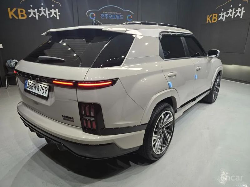 KG_Mobility_Ssangyong Actyon