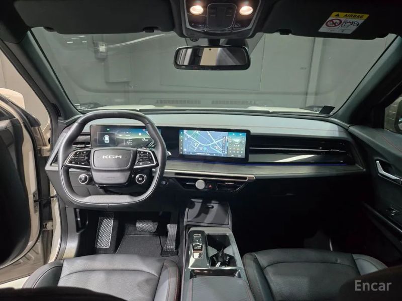 KG_Mobility_Ssangyong Actyon