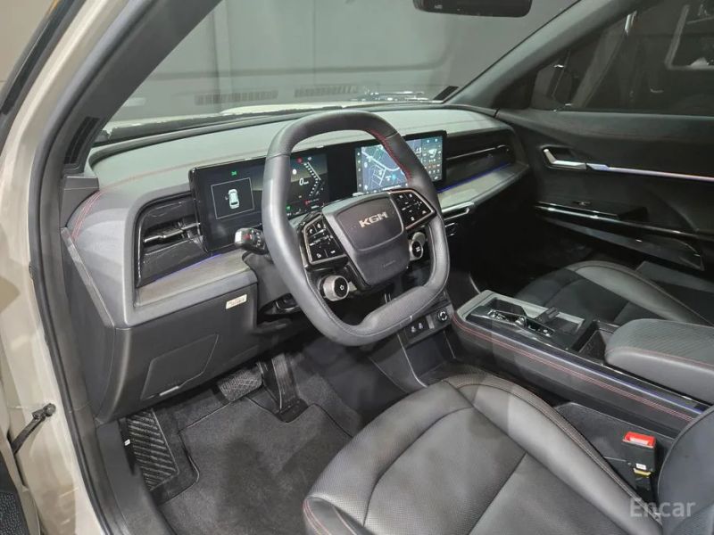 KG_Mobility_Ssangyong Actyon