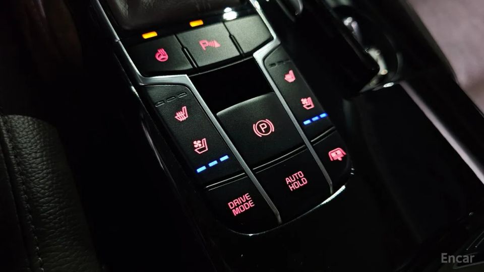 Kia K7