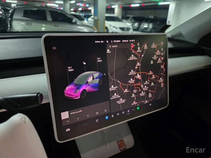 Tesla model-y