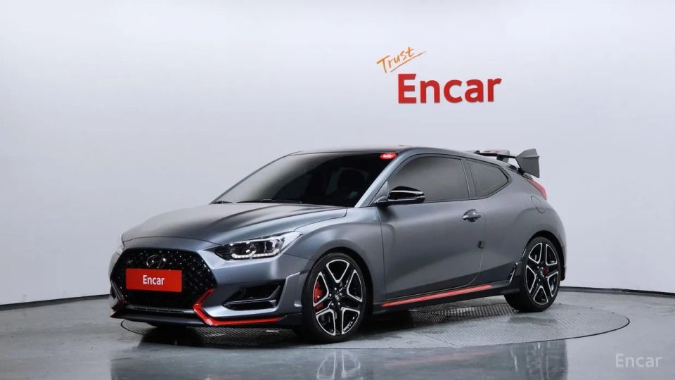 Hyundai Veloster