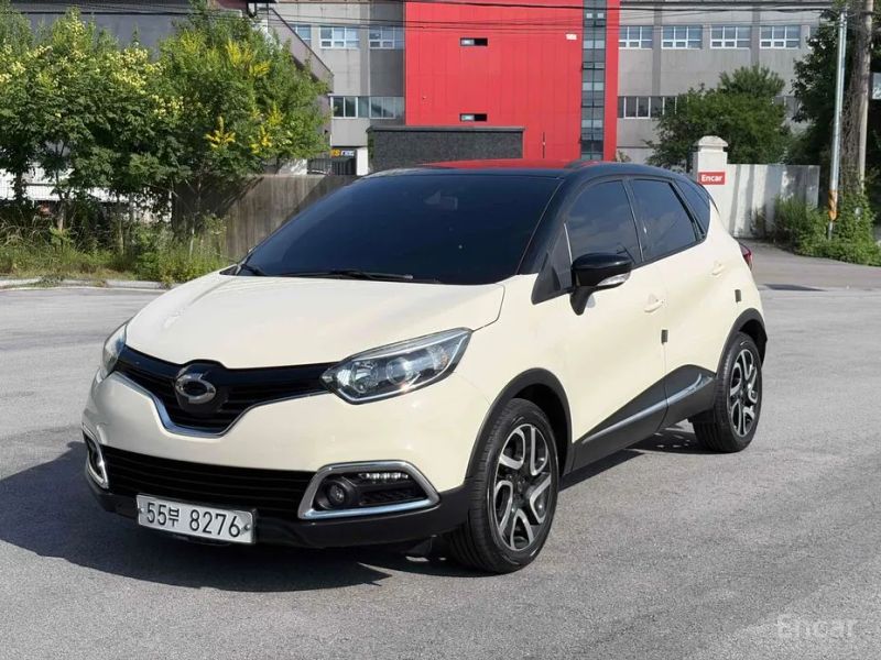 Renault-KoreaSamsung QM3