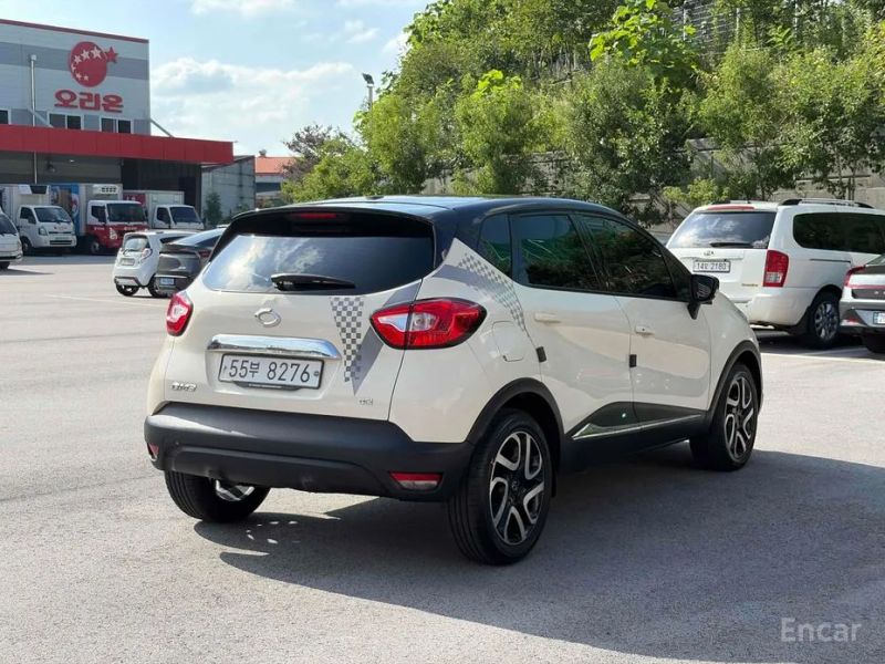 Renault-KoreaSamsung QM3