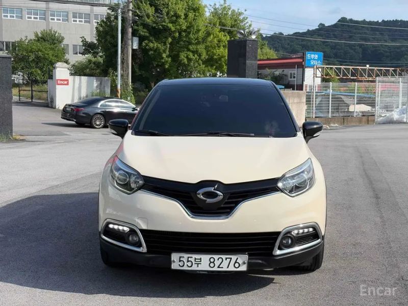Renault-KoreaSamsung QM3