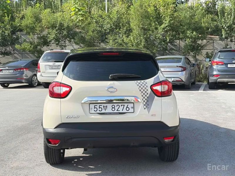 Renault-KoreaSamsung QM3