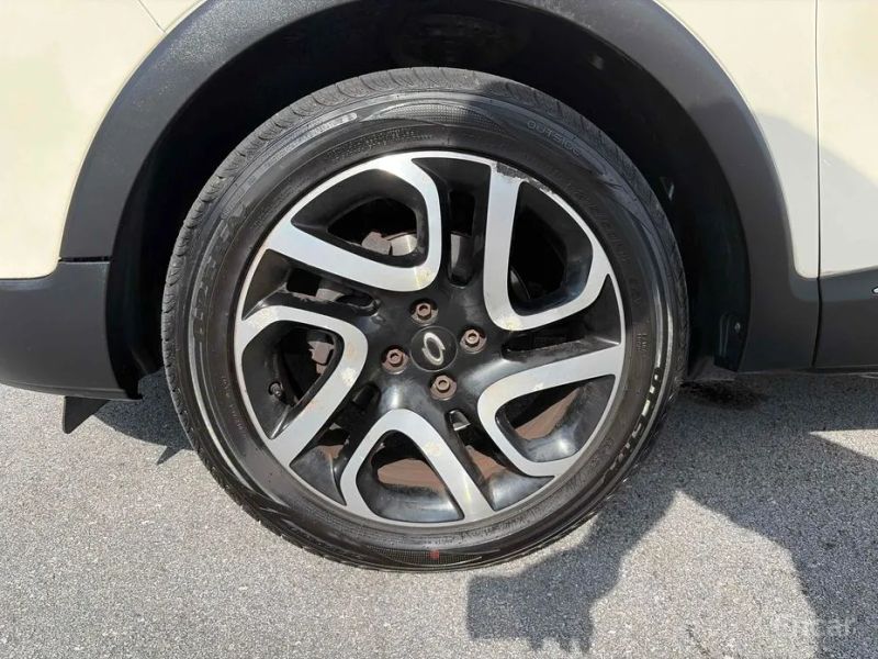 Renault-KoreaSamsung QM3