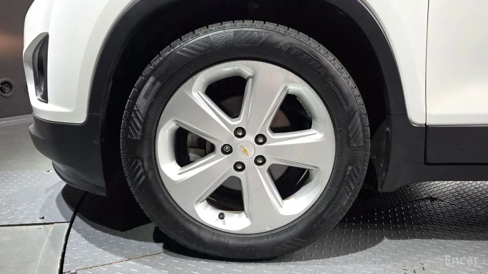 ChevroletGMDaewoo Trax