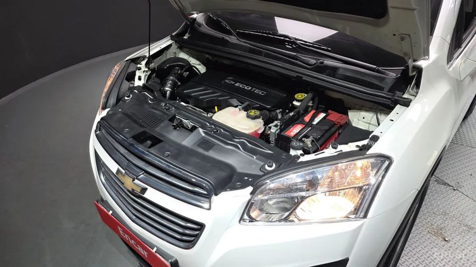 ChevroletGMDaewoo Trax